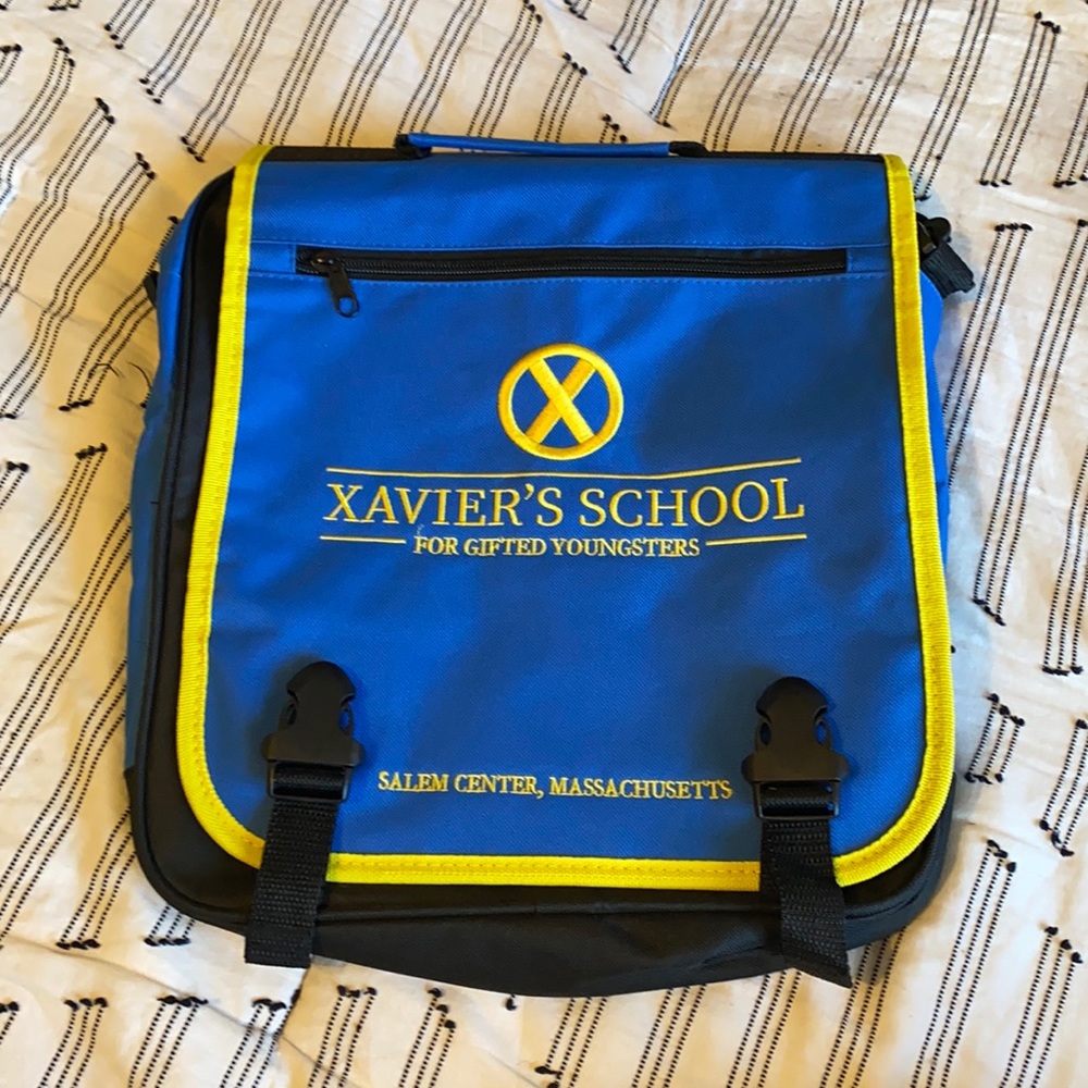 Marvel X-Men NWOT messenger bag